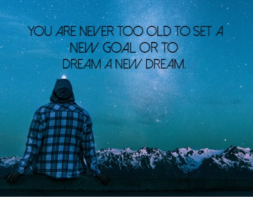 Motivational canvas