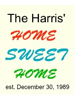 Home Sweet Home Canvas Prints Image