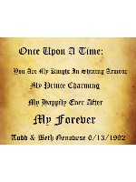 Once upon a time