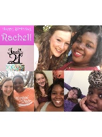 Rachel&amp;#039;s Birthday Presenr