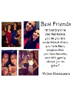 Ariannas Birthday Present
