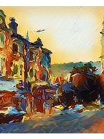 House on a hill