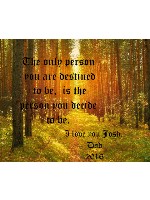 Destiny