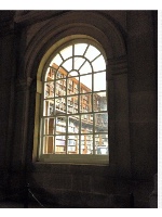 Oxford Christ Church College Librar