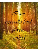 Forest – God quote