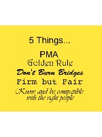 Dad&amp;#039;s 5 Things…