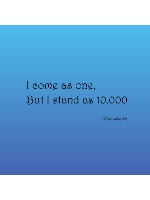 Maya Angelou Canvas Prints Image