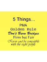 Dad&amp;#039;s 5 Things