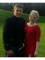 Hamish and Chloe Canvas Prints Image