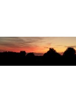 September sunset