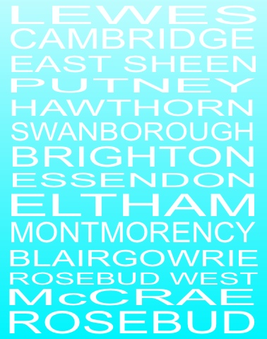 Design 34419 Canvas Prints
