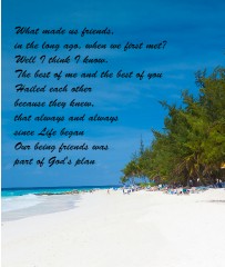 friends poem