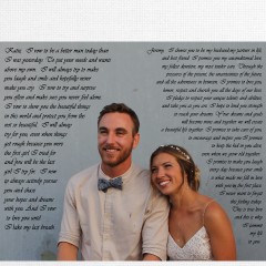 Katie &amp;amp; Jeremy ~ August 6, 2017
