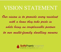 QPM Vision Statement