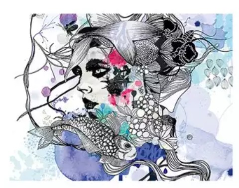 Design 36089 Canvas Prints