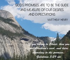 God's Promises 11.24.17