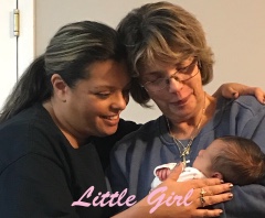 Little girl