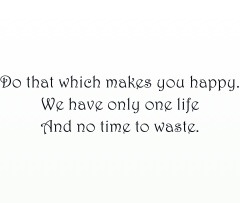 Happy