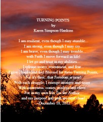 Turning Points