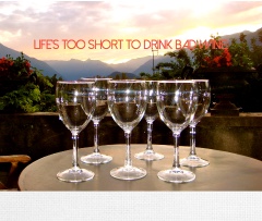 Life&amp;#039;s too short…