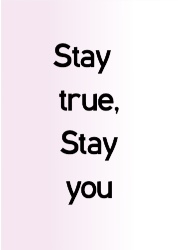Stay you