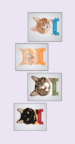 Design 401912 Canvas Prints