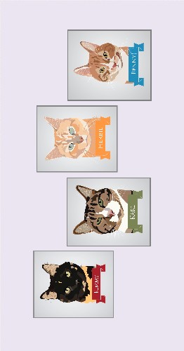 Design 402008 Canvas Prints