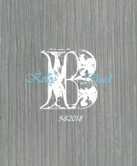 wedding monogram