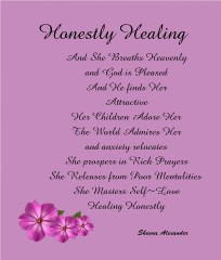 Honestly Healing