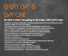 Every Day is Day One