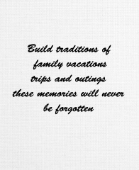 Traditions