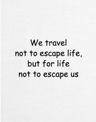 Travel Escape