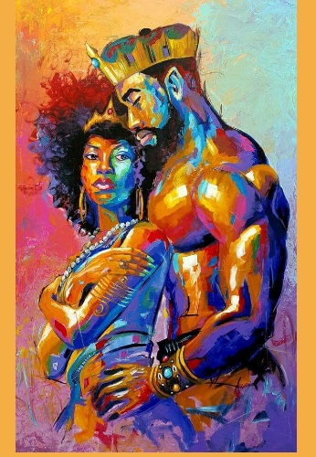Design 430154 Canvas Prints