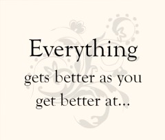 Everything Gets Better