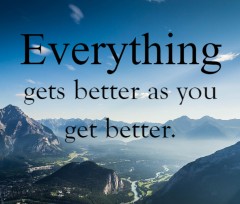 Everything Gets Better