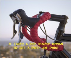 Red Headed Woman