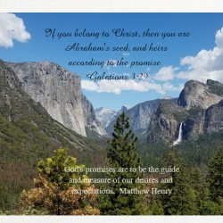 Yosemite Half Done