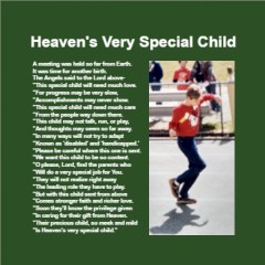 Heaven's Very Special Child