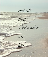wander