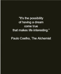 Paulo Coelho Canvas Prints Image