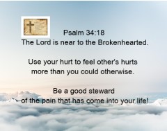 Hurting