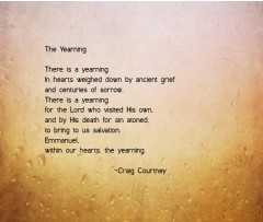 Yearning 1