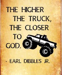 Higher Truck