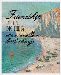Design #48218 (Friendship)