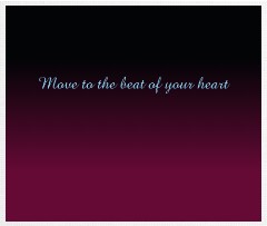 Listen to yourself