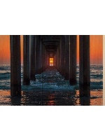 Sunset 1 Canvas Prints Image