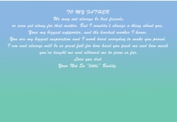Fathers day