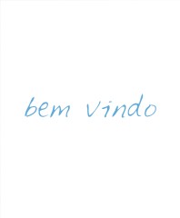 bem vindo