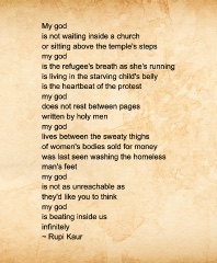 Rupi Kaur