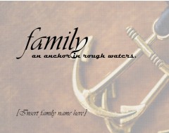 Design #50346 (Family)